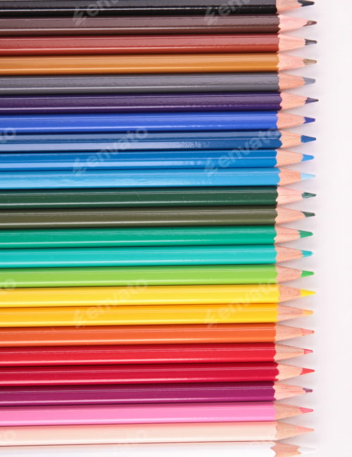 Preview: Colored Pencil