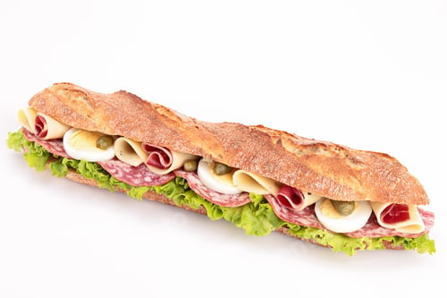 Preview: Sandwich