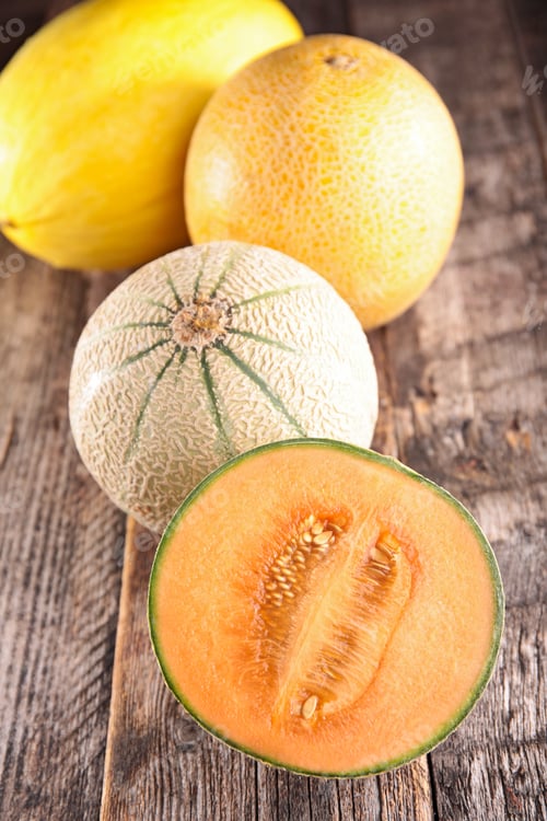 Preview: Fresh Melon