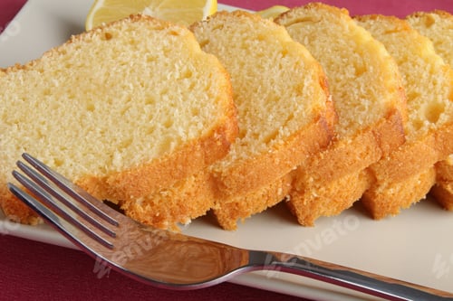 Preview: Plate Of Slice Of Cake