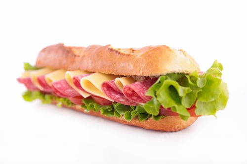 Preview: Sandwich