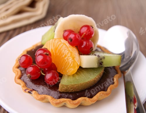 Preview: Fruit Tart