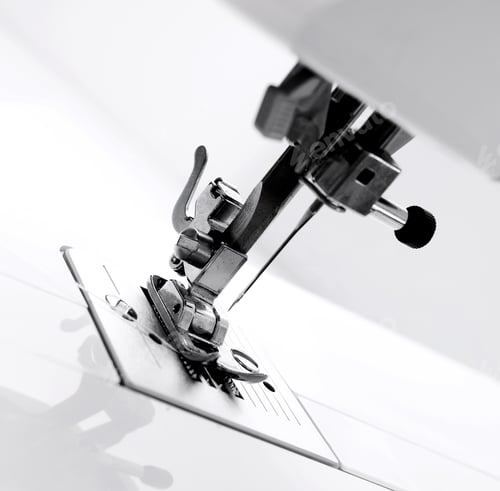 Preview: The Mechanism Of The Sewing Machine.