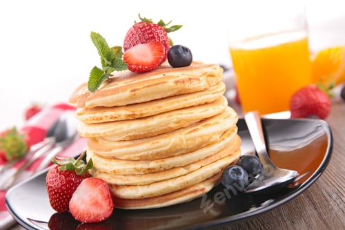 Preview: Pancake