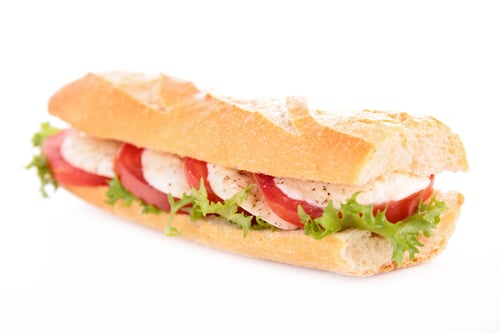 Preview: Sandwich