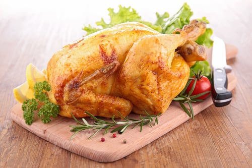 Preview: Roast Chicken