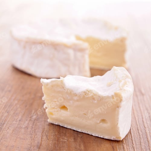 Preview: Camembert Cheese