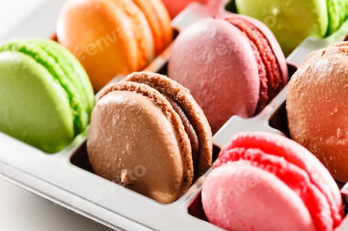 Preview: French Macaroons