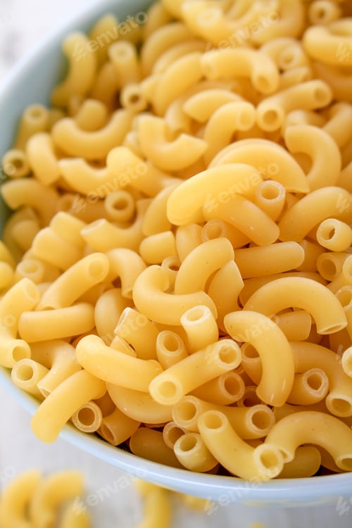 Preview: Fresh Uncooked Pasta
