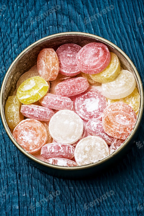 Preview: Candy
