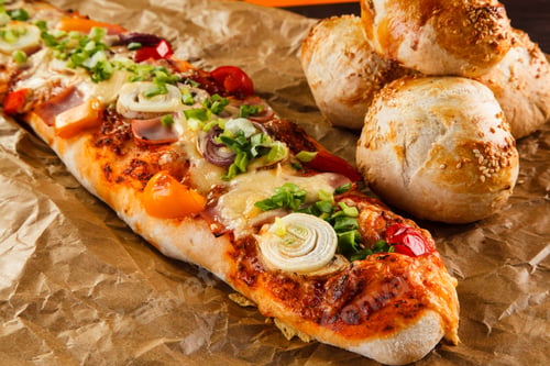 Preview: Long Roast Sandwich