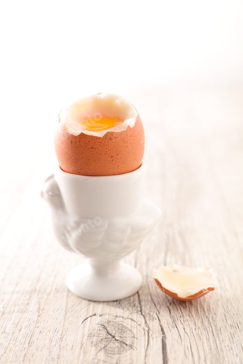 Preview: Boiled Egg