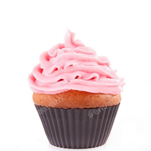Preview: Cupcake Isolated