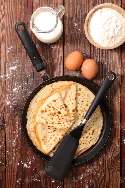 Preview: Crepe