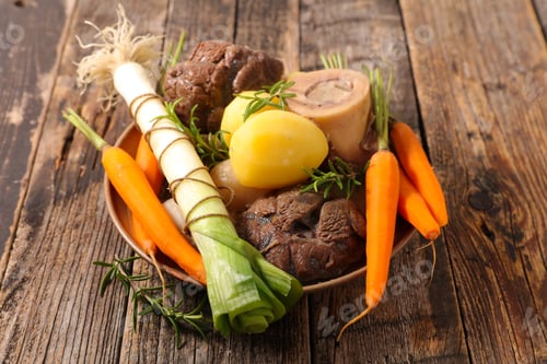 Preview: French Pot Au Feu