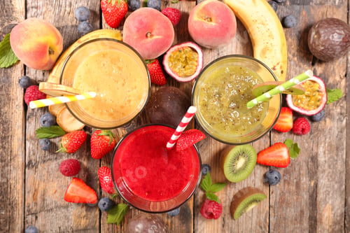 Preview: Fruit Smoothie