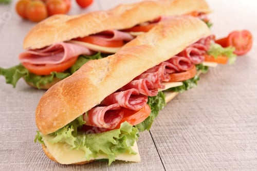 Preview: Sandwich