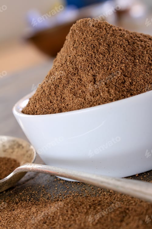 Preview: Indian Garam Masala Spice