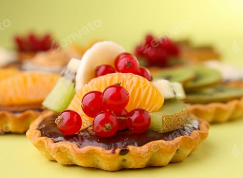 Preview: Fruit Tart