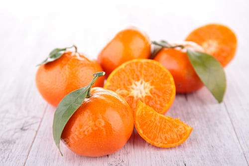 Preview: Orange-Tangerine