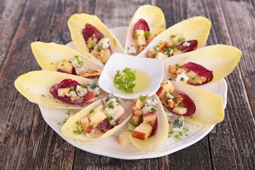Preview: Chicory Salad