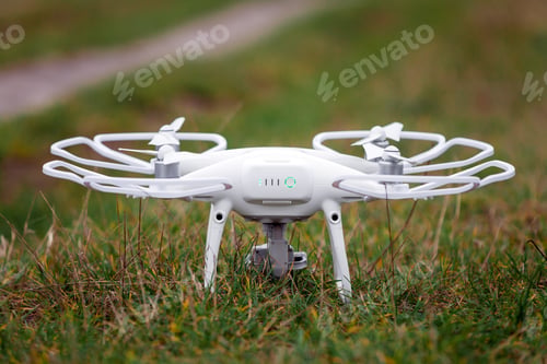 Preview: Drones In The Field