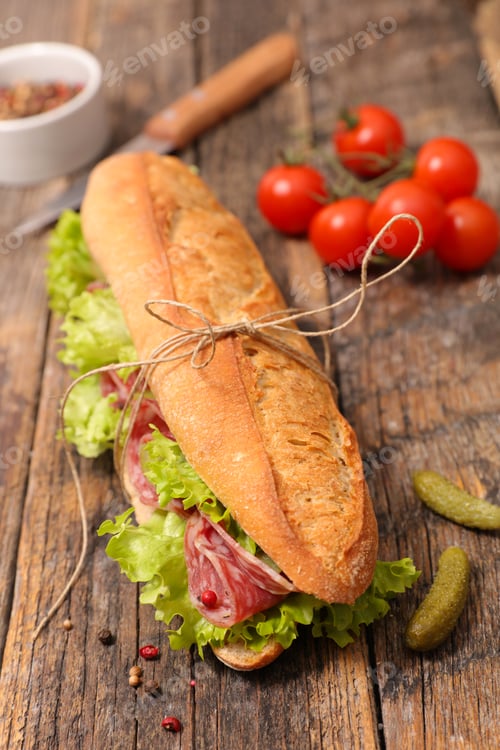 Preview: Sandwich
