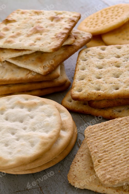 Preview: Baked Cheese Biscuits