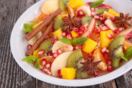 Preview: Fruit Salad