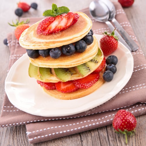 Preview: Pancake And Berry
