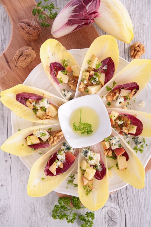 Preview: Chicory Salad