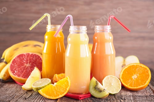 Preview: Fruit Juice