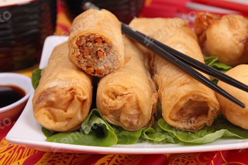 Preview: Spring Roll