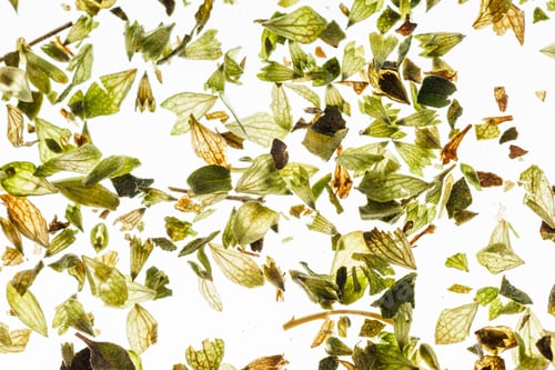 Preview: Spices On The White