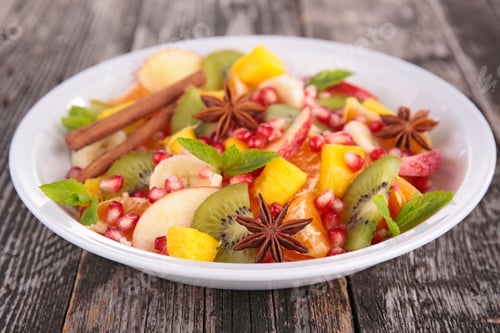 Preview: Fruit Salad