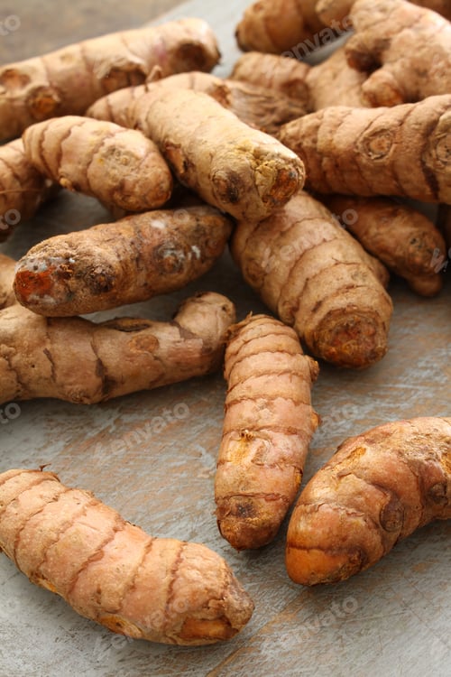 Preview: Preparing Fresh Turmeric Root
