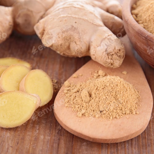 Preview: Ginger