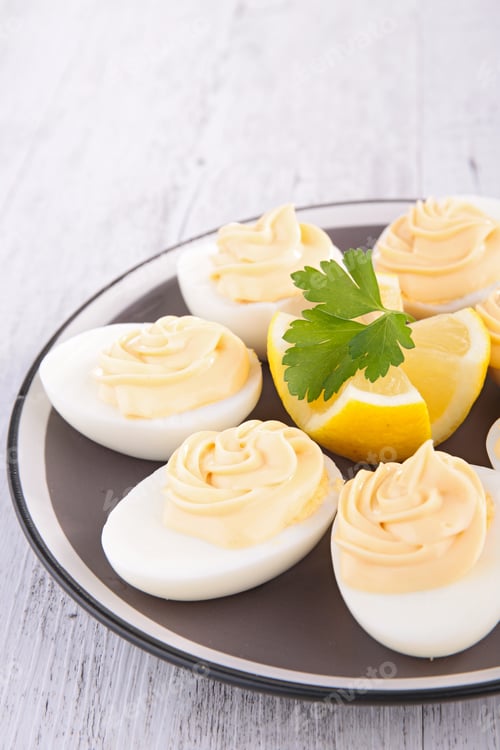 Preview: Egg And Mayo
