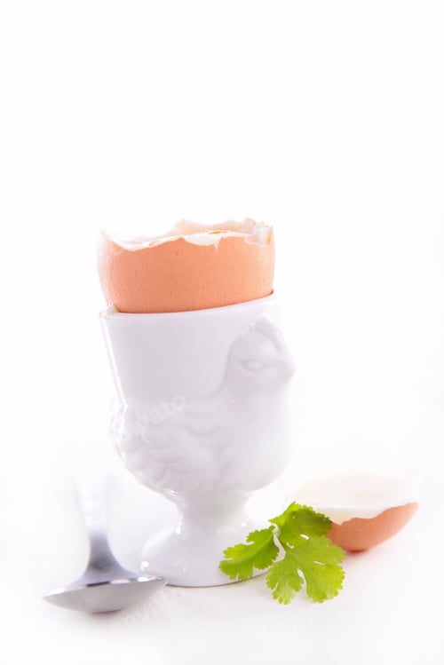 Preview: Boiled Egg