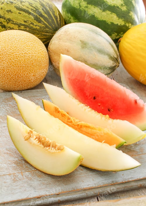 Preview: Preparing Fresh Melon