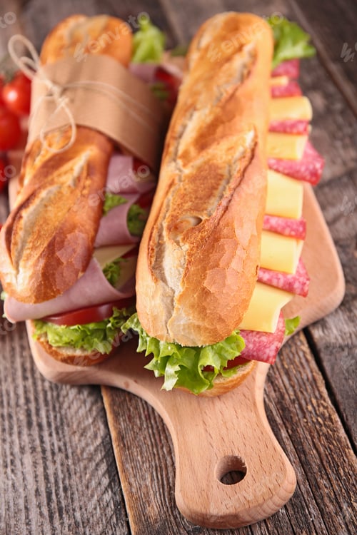 Preview: Sandwich