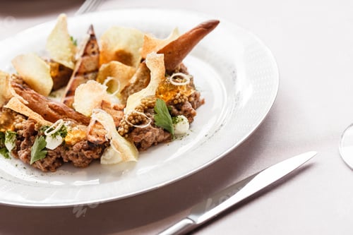 Preview: Beef Tartar