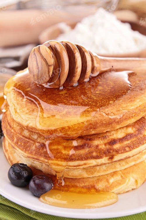 Preview: Pancake