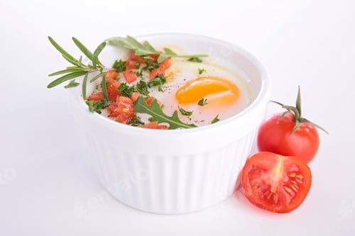 Preview: Baked Egg