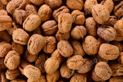 Preview: Closeup On Walnut Background- Top View