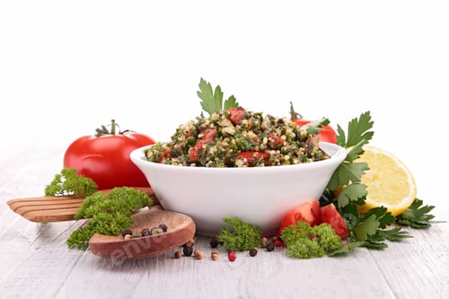 Preview: Tabbouleh