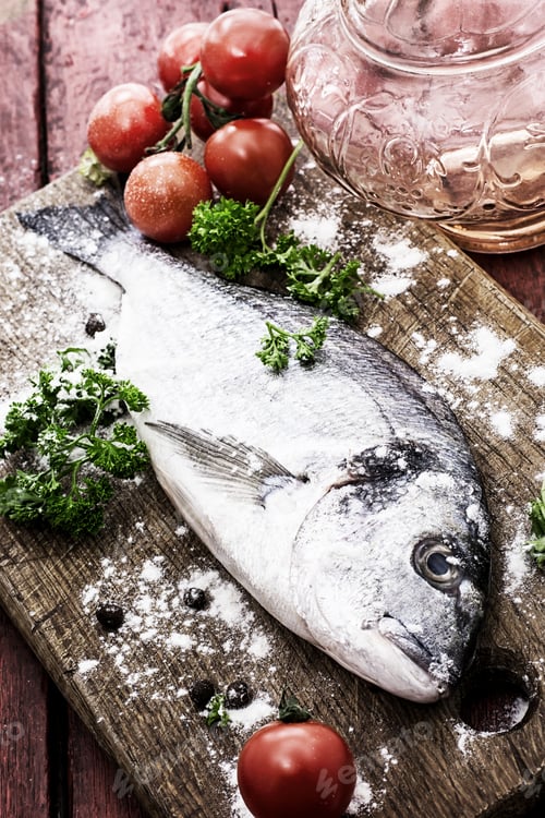 Preview: Mediterranean Fish
