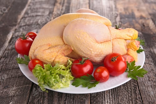 Preview: Raw Chicken