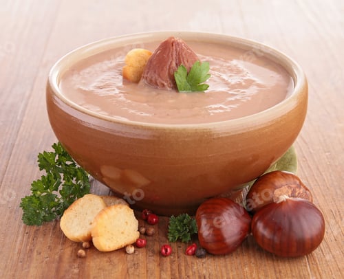 Preview: Autumn Soup