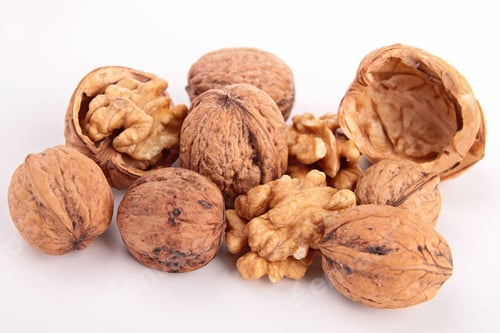 Preview: Isolated Walnut